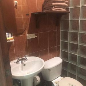 Zimmer mit Queensize-Bett